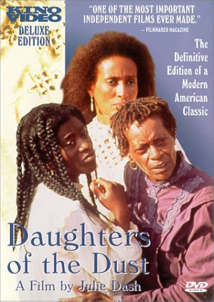 Daughters of the Dust movie poster
